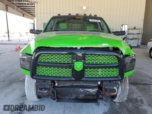2017 Ram 3500 Laramie with VIN 3C63RRJL7HG770405, listed as a Copart auction lot 50181235 with 145,416 mi miles and Clean Title. Bid and sale history available at carsss.com. Image 5.