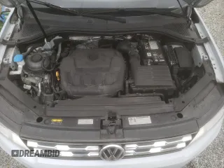 2018 Volkswagen Tiguan S with VIN 3VV1B7AX5JM095111, listed as a Copart auction lot 49088375 with 58,042 mi miles and Salvage title. Bid and sale history available at DreamBid. Image 12.