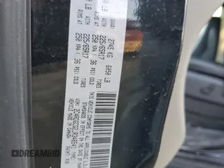 2018 Dodge Grand Caravan SXT with VIN 2C4RDGCG2JR346541, listed as a Copart auction lot 45321255 with 111,569 mi miles and Salvage Title. Bid and sale history available at DreamBid. Image 13.