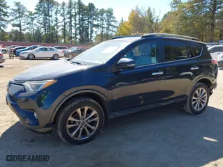 2017 Toyota RAV4 Limited with VIN 2T3YFREV5HW321243, listed as a IAAI auction lot 40617754 with 128,480 mi miles. Bid and sale history available at carsss.com. Image 19.