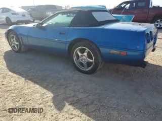1993 Chevrolet Corvette с VIN 1G1YY33P5P5105385, выставлен на аукционе Copart как лот 78373004 с пробегом 56 842 миль миль и Списание • Salvage title. История ставок и продаж доступна на DreamBid. Изображение 2.