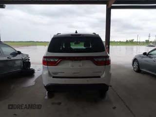 2014 Dodge Durango Limited с VIN 1C4RDHDG9EC970663, выставлен на аукционе IAAI как лот 42437098 с пробегом 182 291 миль миль и . История ставок и продаж доступна на DreamBid. Изображение 16.