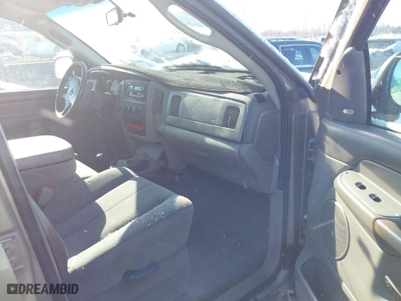 2002 Dodge Ram 1500 with VIN 1D7HU18N42S535150, listed as a IAAI auction lot 41285678 with 188,625 mi miles. Bid and sale history available at carsss.com. Image 5.