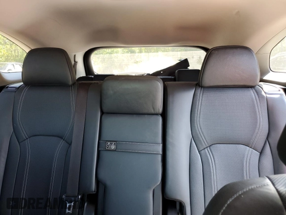 2021 Lexus RX with VIN JTJHZKFA1M2031902, listed as a Copart auction lot 67645974 with 72,192 mi miles and Salvage Title. Bid and sale history available at carsss.com. Image 10.