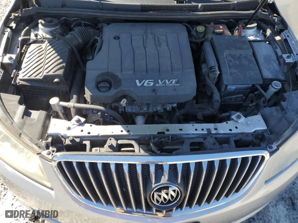 2013 Buick LaCrosse with VIN 1G4GA5E34DF240548, listed as a Copart auction lot 44892905 with 230,048 mi miles and Salvage Title. Bid and sale history available at carsss.com. Image 11.
