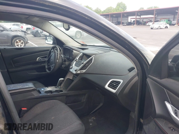 2012 GMC Terrain SLE-1 with VIN 2GKALMEK6C6295859, listed as a IAAI auction lot 42445454 with 241,755 mi miles and . Bid and sale history available at DreamBid. Image 5.