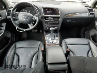 2016 Audi Q5 Premium Plus with VIN WA1L2AFP2GA070888, listed as a Copart auction lot 53968325 with 101,719 mi miles and Non repairable. Bid and sale history available at DreamBid. Image 8.