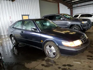 1997 Saab 900 SE z VIN YS3DF35N6V2052503, wystawiony jako Copart lot #84914574 z przebiegiem 169 980 mil mil oraz Szkoda całkowita • Salvage title. Historia ofert i sprzedaży dostępna na DreamBid. Obrazek 4.