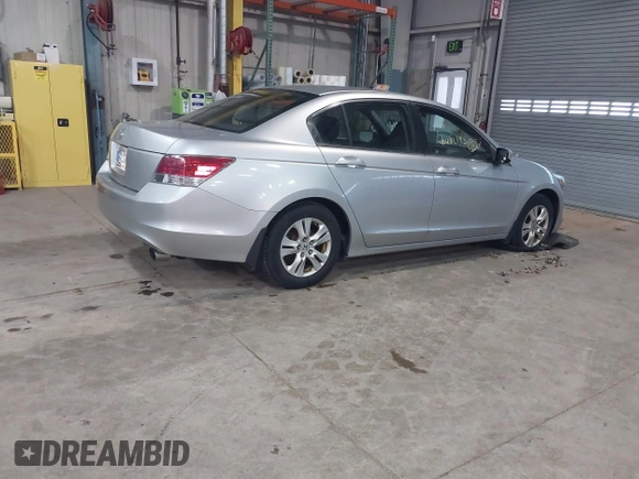 2009 Honda Accord LX-P with VIN 1HGCP26499A013000, listed as a IAAI auction lot 41402193 with Not Provided miles and . Bid and sale history available at DreamBid. Image 4.