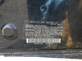 2013 Subaru Forester X Limited с VIN JF2SHAEC2DH405070, выставлен на аукционе Copart как лот 61642095 с пробегом 162 255 миль миль и Списание • Salvage title. История ставок и продаж доступна на DreamBid. Изображение 13.