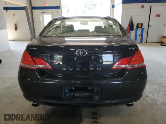 2006 Toyota Avalon XL with VIN 4T1BK36B36U119607, listed as a Copart auction lot 62287305 with 167,000 mi miles and Clean title. Bid and sale history available at DreamBid. Image 6.