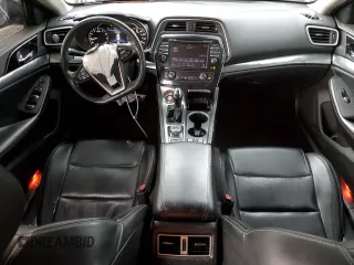 2020 Nissan Maxima SV with VIN 1N4AA6CV6LC366176, listed as a Copart auction lot 54240915 with 138,070 mi miles and Salvage title. Bid and sale history available at DreamBid. Image 8.