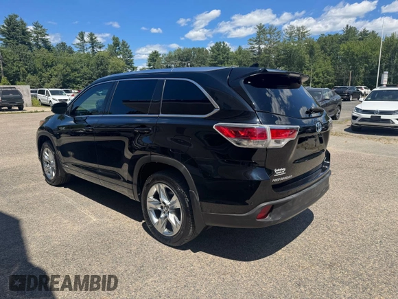 2016 Toyota Highlander Limited z VIN 5TDDCRFH0GS015387, wystawiony jako Copart lot #66188135 z przebiegiem 252 617 mil mil oraz Czysty tytuł • Clean title. Historia ofert i sprzedaży dostępna na DreamBid. Obrazek 3.