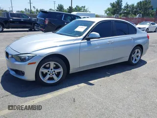2012 BMW 3 Series 328i with VIN WBA3A5C58CF341112, listed as a IAAI auction lot 42200814 with 83,775 mi miles and . Bid and sale history available at DreamBid. Image 2.
