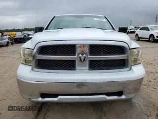 2015 Ram 1500 Express with VIN 3C6JR6AG3FG619289, listed as a Copart auction lot 71230894 with 29,014 mi miles and Salvage title. Bid and sale history available at DreamBid. Image 5.