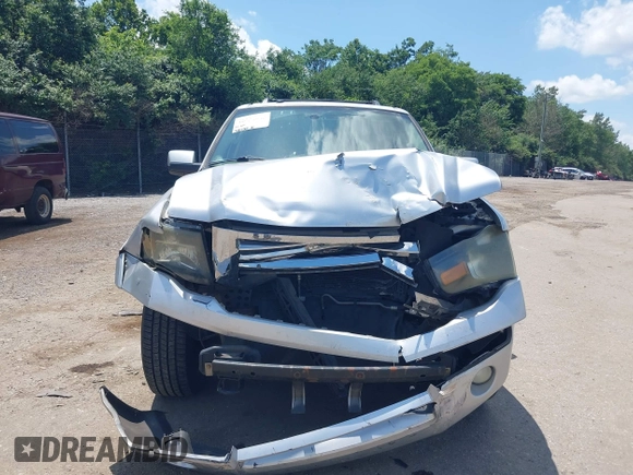 2011 Ford Expedition Limited with VIN 1FMJU2A5XBEF25695, listed as a IAAI auction lot 42534845 with 236,283 mi miles and . Bid and sale history available at DreamBid. Image 13.