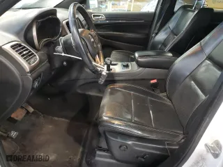 2014 Jeep Grand Cherokee Limited with VIN 1C4RJFBT8EC261963, listed as a Copart auction lot 44440255 with 196,090 mi miles and Salvage Title. Bid and sale history available at carsss.com. Image 7.