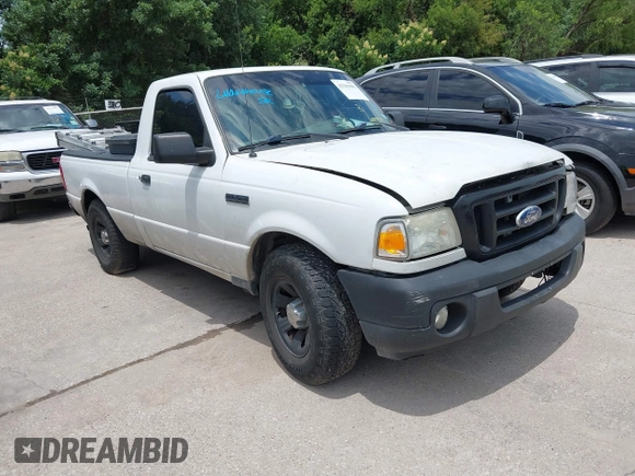 2010 Ford Ranger XL with VIN 1FTKR1AD8APA37246, listed as a IAAI auction lot 42361983 with 166,884 mi miles and . Bid and sale history available at DreamBid. Image 1.