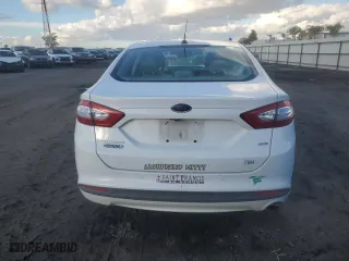 2016 Ford Fusion Energi SE Luxury with VIN 3FA6P0PU7GR229502, listed as a Copart auction lot 69801372 with 112,775 mi miles. Bid and sale history available at carsss.com. Image 6.