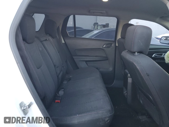 2013 GMC Terrain SLE z VIN 2GKALMEK8D6253842, wystawiony jako Copart lot #78700484 z przebiegiem 173 272 mil mil oraz Szkoda całkowita • Salvage title. Historia ofert i sprzedaży dostępna na DreamBid. Obrazek 11.