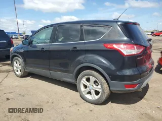 2013 Ford Escape SE with VIN 1FMCU0GX4DUC74025, listed as a Copart auction lot 56251735 with 248,245 mi miles and Clean Title. Bid and sale history available at DreamBid. Image 2.