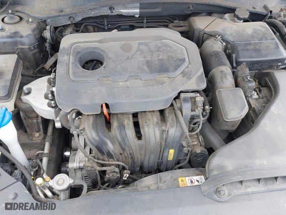 2016 Kia Optima EX with VIN 5XXGU4L38GG075652, listed as a IAAI auction lot 39544592 with 151,960 mi miles. Bid and sale history available at carsss.com. Image 10.