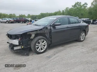 2016 Chrysler 200 Limited with VIN 1C3CCCAB8GN167021, listed as a Copart auction lot 56233855 with 67,710 mi miles and Salvage Title. Bid and sale history available at DreamBid. Image 1.