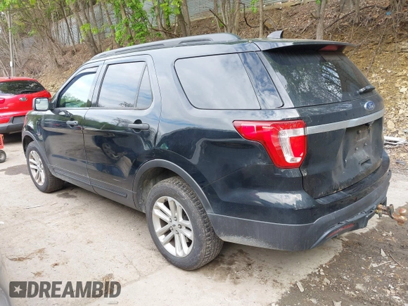 2017 Ford Explorer с VIN 1FM5K8B82HGD79972, выставлен на аукционе IAAI как лот 42263058 с пробегом 186 693 миль миль и . История ставок и продаж доступна на DreamBid. Изображение 3.