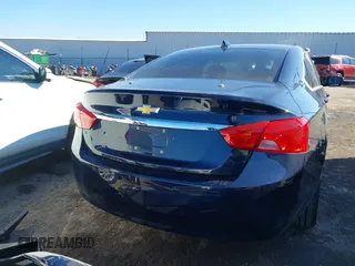 2019 Chevrolet Impala LS with VIN 2G11X5S37K9142836, listed as a IAAI auction lot 41340799 with 31,217 mi miles and . Bid and sale history available at DreamBid. Image 17.