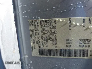 2022 Nissan Altima SV z VIN 1N4BL4DV4NN322539, wystawiony jako IAAI lot #41985083 z przebiegiem 33 112 mil mil oraz . Historia ofert i sprzedaży dostępna na DreamBid. Obrazek 9.