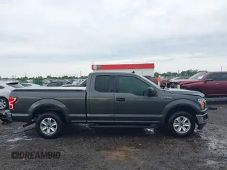 2020 Ford F-150 XL with VIN 1FTEX1CB2LKF44500, listed as a IAAI auction lot 42514020 with 92,224 mi miles and . Bid and sale history available at DreamBid. Image 13.