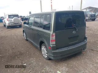 2006 Scion xB with VIN JTLKT324664040753, listed as a IAAI auction lot 42196344 with 121,151 mi miles. Bid and sale history available at carsss.com. Image 3.