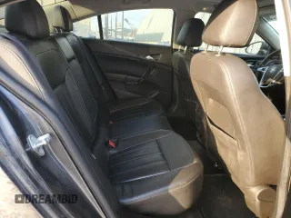 2011 Buick Regal CXL RL4 with VIN W04GS5ECXB1007019, listed as a Copart auction lot 45135225 with 160,820 mi miles and Salvage title. Bid and sale history available at DreamBid. Image 10.