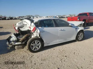 2018 Kia Optima LX with VIN 5XXGT4L37JG205916, listed as a Copart auction lot 49026295 with 109,655 mi miles and Salvage Title. Bid and sale history available at carsss.com. Image 3.