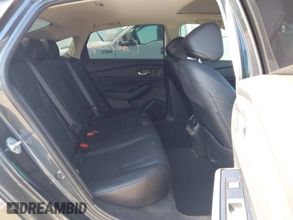 2023 Honda Accord Touring with VIN 1HGCY2F88PA030867, listed as a IAAI auction lot 41344807 with 19,745 mi miles and . Bid and sale history available at DreamBid. Image 8.