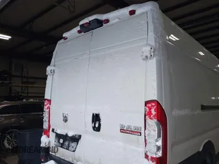 2021 Ram ProMaster Cargo with VIN 3C6MRVJG6ME577233, listed as a IAAI auction lot 41360201 with Not Provided miles. Bid and sale history available at carsss.com. Image 16.