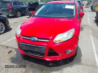 2012 Ford Focus SE with VIN 1FAHP3F23CL270390, listed as a IAAI auction lot 42541829 with 179,787 mi miles and . Bid and sale history available at DreamBid. Image 6.