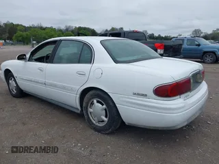 2000 Buick LeSabre Limited with VIN 1G4HR54K9YU262648, listed as a IAAI auction lot 41920468 with 100,036 mi miles and . Bid and sale history available at carsss.com. Image 3.