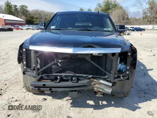 2018 Cadillac Escalade ESV Platinum z VIN 1GYS4KKJ1JR264186, wystawiony jako Copart lot #48252095 z przebiegiem 145 484 mil mil oraz Szkoda całkowita • Salvage title. Historia ofert i sprzedaży dostępna na DreamBid. Obrazek 5.
