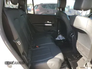 2023 Mercedes-Benz GLB 250 с VIN W1N4M4HB7PW267039, выставлен на аукционе Copart как лот 48365595 с пробегом Не указан миль и Списание • Salvage title. История ставок и продаж доступна на DreamBid. Изображение 11.