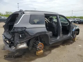 2024 Jeep Grand Cherokee Limited with VIN 1C4RJKBG4R8530528, listed as a Copart auction lot 55824955 with Not provided miles and Non repairable. Bid and sale history available at DreamBid. Image 3.