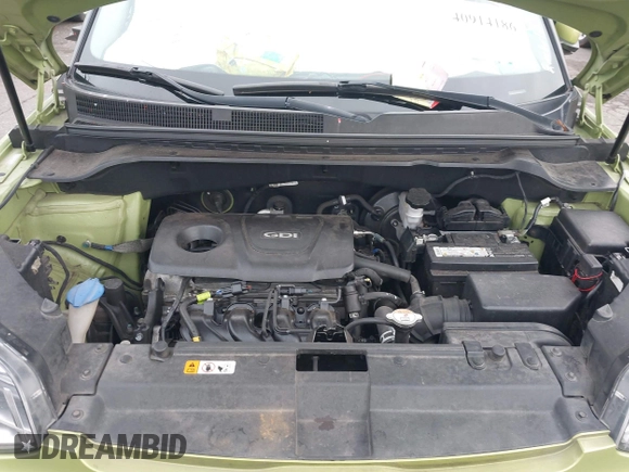 2019 Kia Soul z VIN KNDJN2A24K7919219, wystawiony jako IAAI lot #40914186 z przebiegiem Nie podano mil oraz . Historia ofert i sprzedaży dostępna na DreamBid. Obrazek 10.