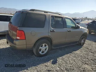 2005 Ford Explorer XLT с VIN 1FMDU63E85UB76421, выставлен на аукционе Copart как лот 64830785 с пробегом 170 179 миль миль и Списание • Salvage title. История ставок и продаж доступна на DreamBid. Изображение 3.