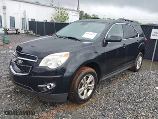 2013 Chevrolet Equinox LT with VIN 2GNALPEK4D6409914, listed as a IAAI auction lot 41970822 with 190,069 mi miles. Bid and sale history available at carsss.com. Image 2.