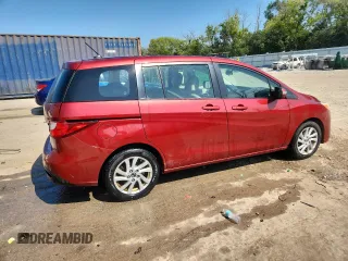 2014 Mazda 5 Sport z VIN JM1CW2BL5E0163569, wystawiony jako Copart lot #65799235 z przebiegiem 234 139 mil mil oraz Nie do naprawy • Non repairable. Historia ofert i sprzedaży dostępna na DreamBid. Obrazek 3.