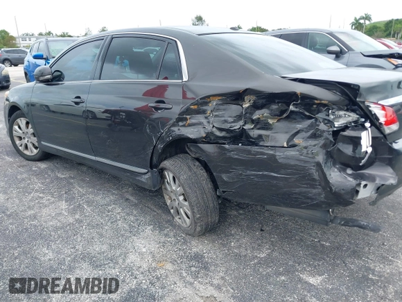 2011 Toyota Avalon with VIN 4T1BK3DB5BU375728, listed as a IAAI auction lot 40253779 with 167,194 mi miles and . Bid and sale history available at DreamBid. Image 6.