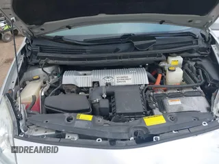 2010 Toyota Prius II z VIN JTDKN3DUXA0231563, wystawiony jako IAAI lot #42257975 z przebiegiem 198 000 mil mil oraz . Historia ofert i sprzedaży dostępna na DreamBid. Obrazek 10.