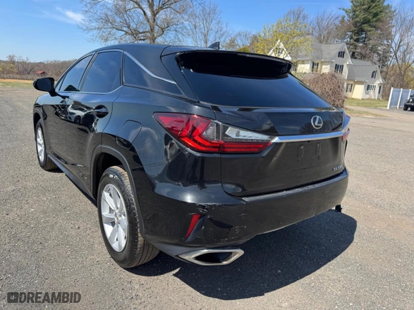 2016 Lexus RX 350 with VIN 2T2ZZMCA8GC031064, listed as a Copart auction lot 53982415 with 298,552 mi miles and Clean Title. Bid and sale history available at carsss.com. Image 2.