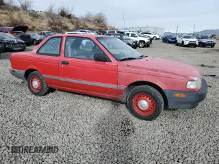 1994 Nissan Sentra E с VIN 1N4EB32A9RC854414, выставлен на аукционе Copart как лот 47402414 с пробегом 286 218 миль миль и Списание • Salvage title. История ставок и продаж доступна на DreamBid. Изображение 4.