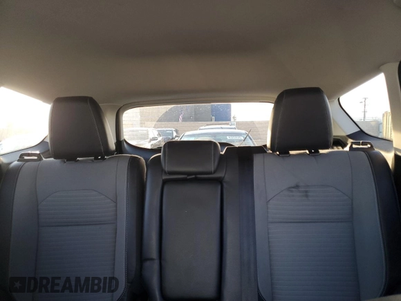 2019 Ford Escape SE with VIN 1FMCU0GD7KUB08472, listed as a Copart auction lot 43420495 with 53,044 mi miles and Salvage Title. Bid and sale history available at carsss.com. Image 10.